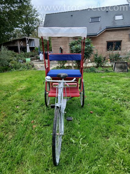 Triporteur - 2