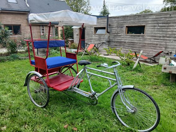 Triporteur - 3