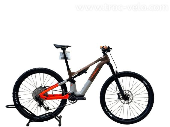 Haibike Lyke 10 Carbon 29 pouces VTT électrique Shimano SLX 2023