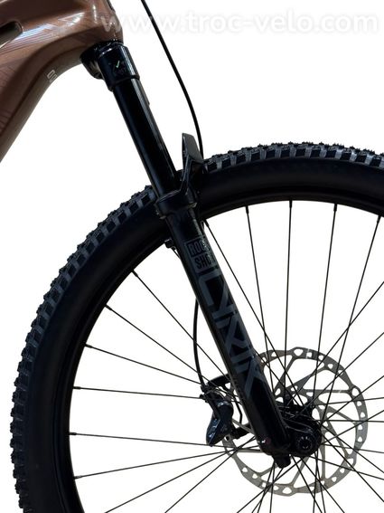 Haibike Lyke 10 Carbon 29 pouces VTT électrique Shimano SLX 2023 - 3