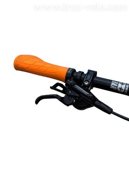 Haibike Lyke 10 Carbon 29 pouces VTT électrique Shimano SLX 2023 - 5