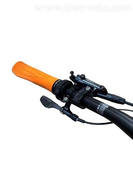 Haibike Lyke 10 Carbon 29 pouces VTT électrique Shimano SLX 2023 - 6