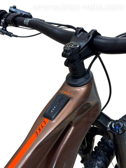 Haibike Lyke 10 Carbon 29 pouces VTT électrique Shimano SLX 2023 - 7
