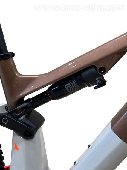 Haibike Lyke 10 Carbon 29 pouces VTT électrique Shimano SLX 2023 - 9