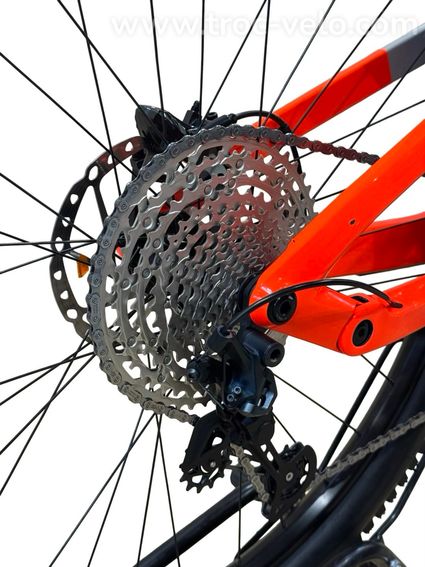 Haibike Lyke 10 Carbon 29 pouces VTT électrique Shimano SLX 2023 - 13