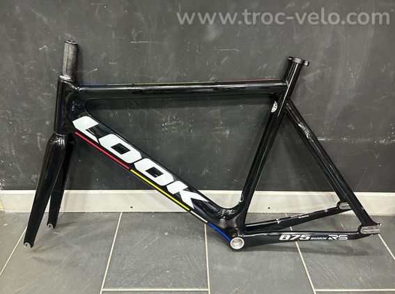 Kit cadre piste LOOK 875 Madison taille L - 3