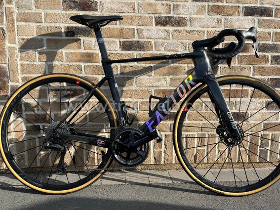 Factor Ostro VAM