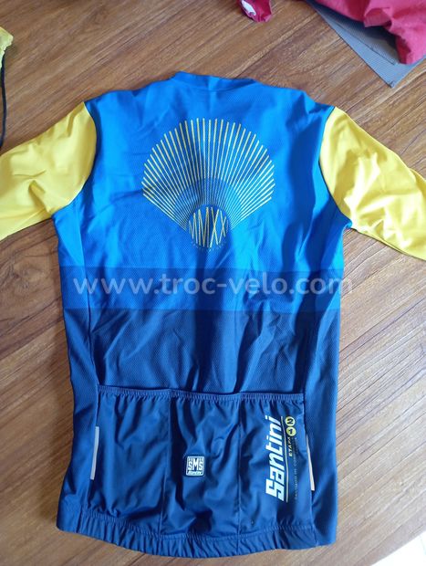 Maillot collector santini - 2