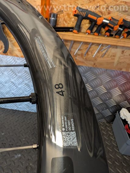 🏆PAIRE BLACK INC 48/58 DB GLOSS BLACK GARANTIES / PREMIERE MAIN🏆 - 5