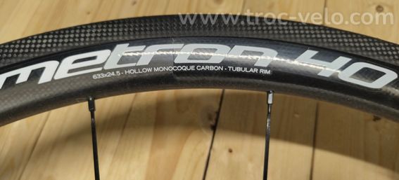 roue carbone - 2