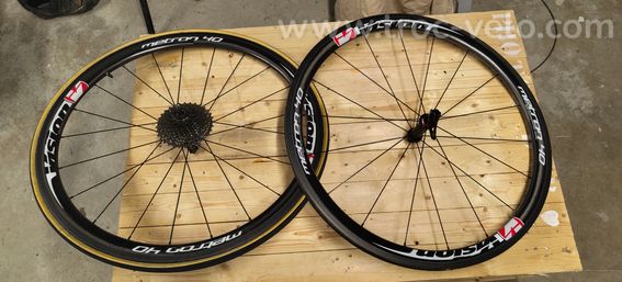 roue carbone - 3