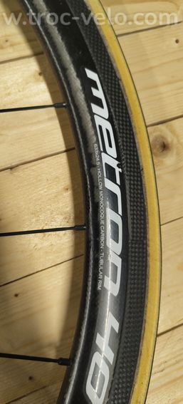 roue carbone - 4