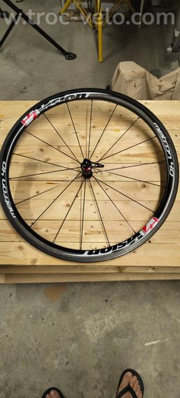 roue carbone - 5
