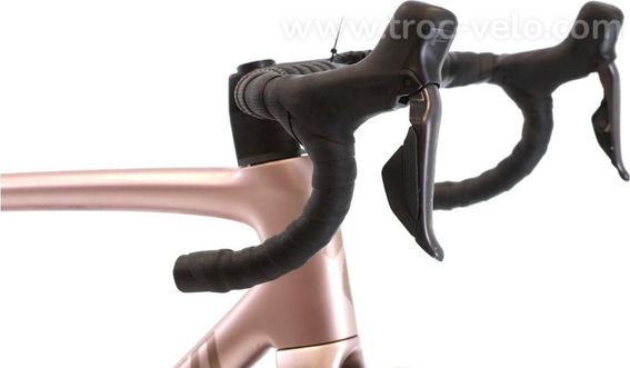 Produit Reconditionne    Specialized Tarmac Sl8 Expert Di2 12v    Rose   Velo De Route   Tres Bon Etat - 6