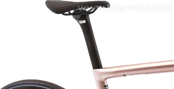 Produit Reconditionne    Specialized Tarmac Sl8 Expert Di2 12v    Rose   Velo De Route   Tres Bon Etat - 8