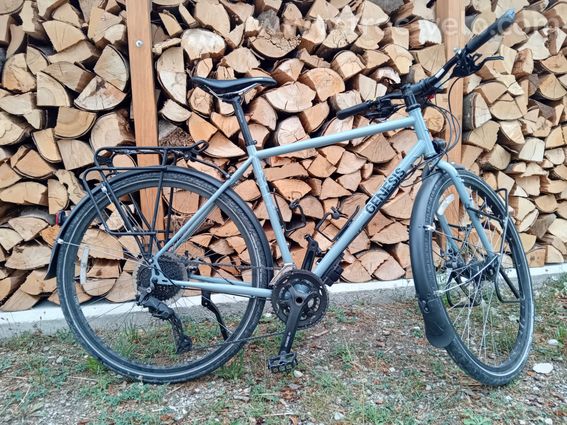 Genesis Tour de Fer 30 – Modèle 2025 – Taille M – Excellent état