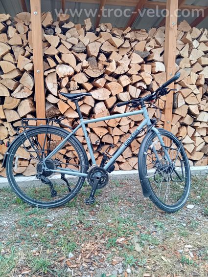 Genesis Tour de Fer 30 – Modèle 2025 – Taille M – Excellent état - 4