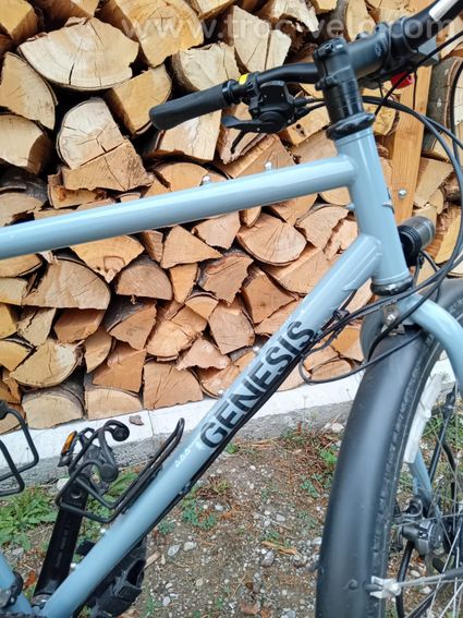 Genesis Tour de Fer 30 – Modèle 2025 – Taille M – Excellent état - 5