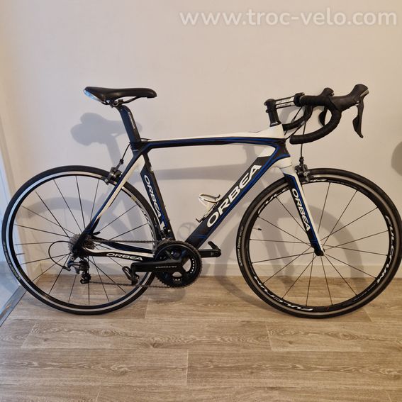 Orbea Orca carbone