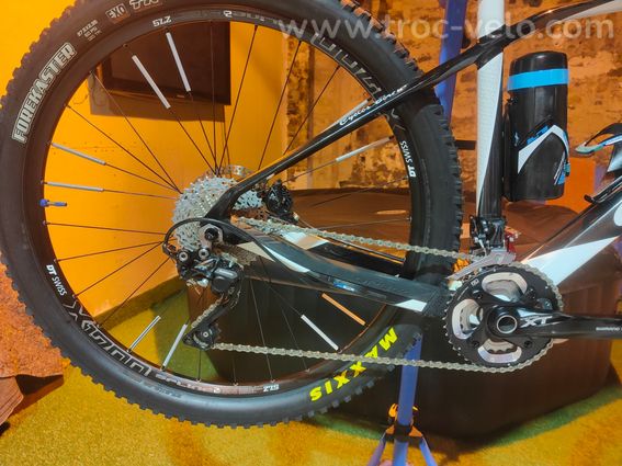 VTT Orbea Alma M50 Carbone 27.5" 2x10V - 2