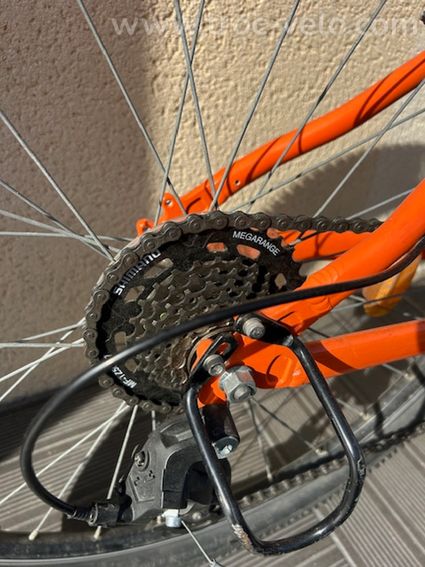 VTT 26 Pouces Rockrider 500 ST - 4