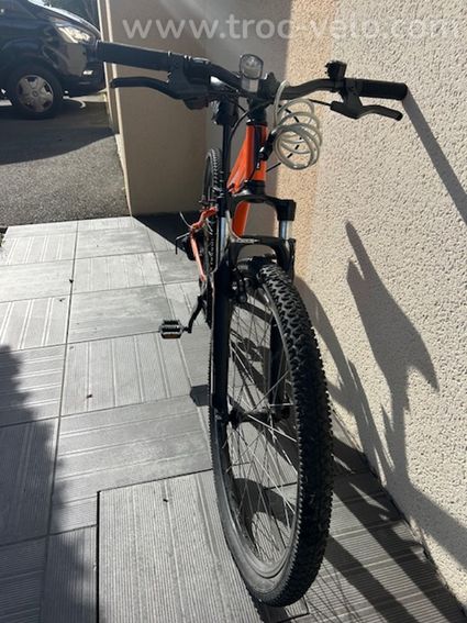 VTT 26 Pouces Rockrider 500 ST - 6