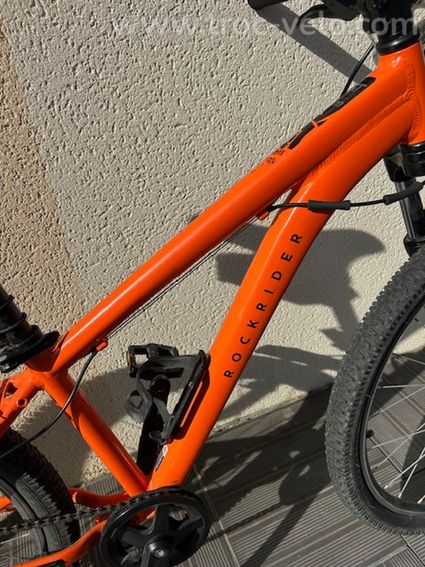 VTT 26 Pouces Rockrider 500 ST - 7