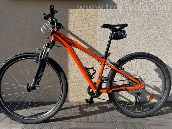 VTT 26 Pouces Rockrider 500 ST - 9