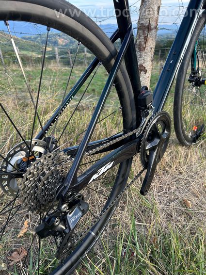 KTM Revelator Alto Elite Di2 + Capteur Puissance T52 - 2