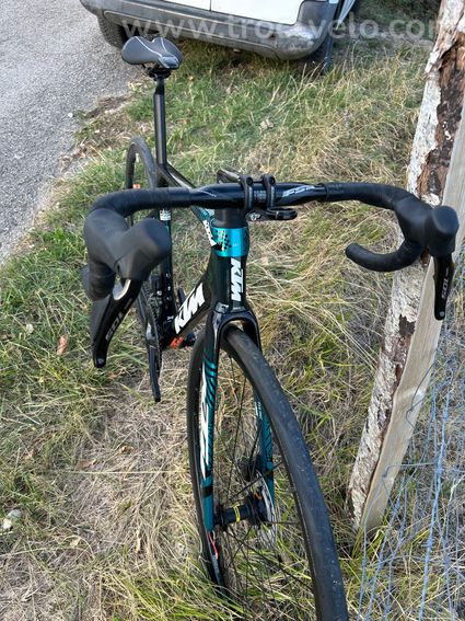 KTM Revelator Alto Elite Di2 + Capteur Puissance T52 - 5