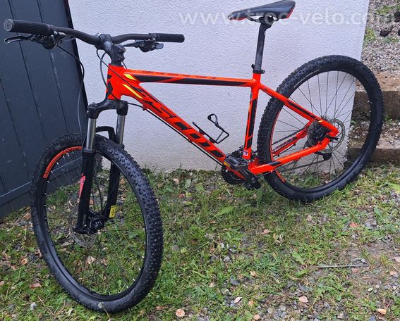 Vtt Scott aspect 740