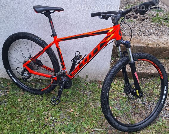 Vtt Scott aspect 740 - 2