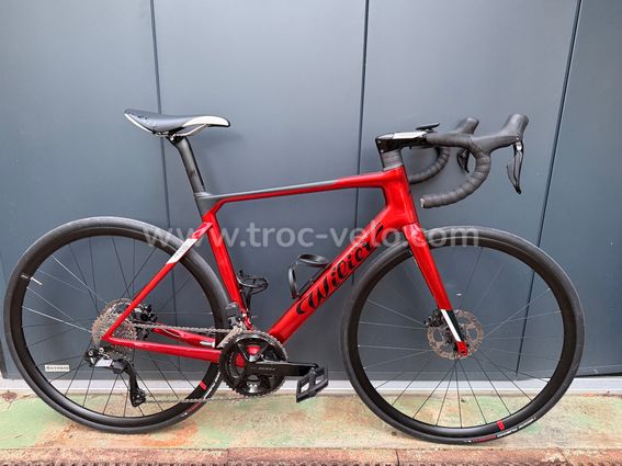 wilier filante hybrid 105 DI2 vae route