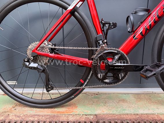 wilier filante hybrid 105 DI2 vae route - 2