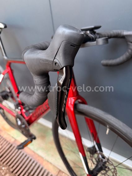 wilier filante hybrid 105 DI2 vae route - 3