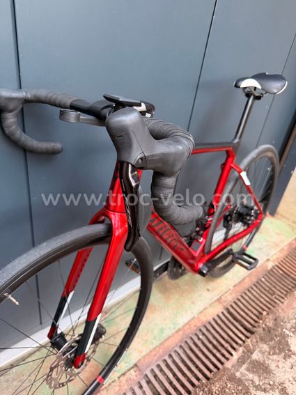 wilier filante hybrid 105 DI2 vae route - 5