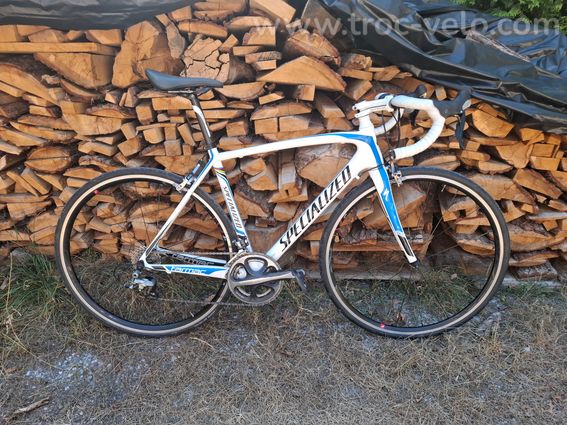 Spécialzed Tarmac comp 2012