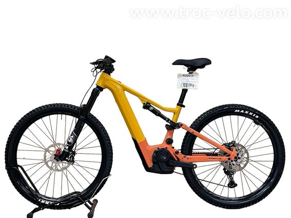 Focus Jam² 6.8 29 pouces VTT électrique Shimano XT 2024 - 2