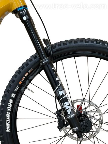 Focus Jam² 6.8 29 pouces VTT électrique Shimano XT 2024 - 3