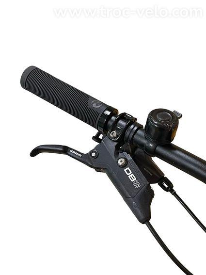 Focus Jam² 6.8 29 pouces VTT électrique Shimano XT 2024 - 4