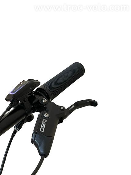 Focus Jam² 6.8 29 pouces VTT électrique Shimano XT 2024 - 5