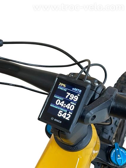 Focus Jam² 6.8 29 pouces VTT électrique Shimano XT 2024 - 7