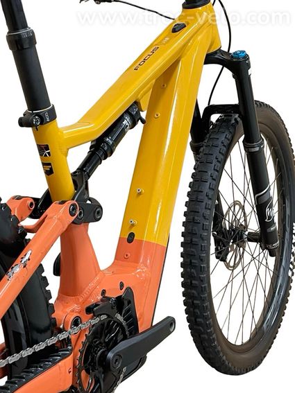 Focus Jam² 6.8 29 pouces VTT électrique Shimano XT 2024 - 11