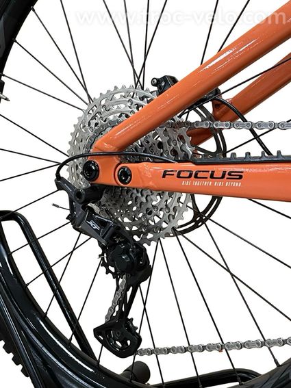 Focus Jam² 6.8 29 pouces VTT électrique Shimano XT 2024 - 13