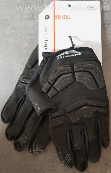 Gants longs Specialized BG Gel neufs - 2