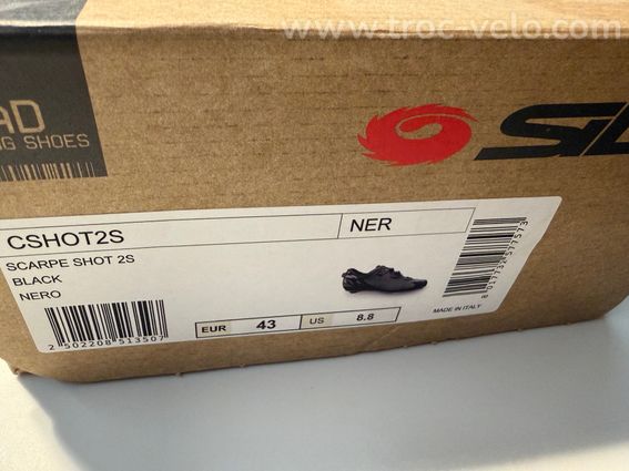 Sidi Shot 2S - 5