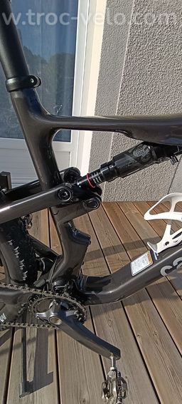 Cannondale scalpel carbon 4  - 3