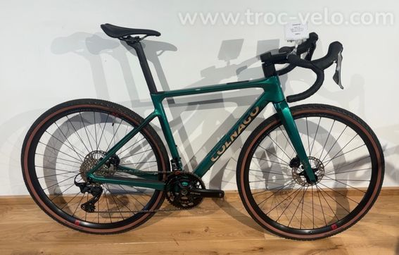 NEUF - Gravel Colnago G4X T.48,5