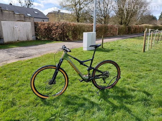 Orbea rise M20XL