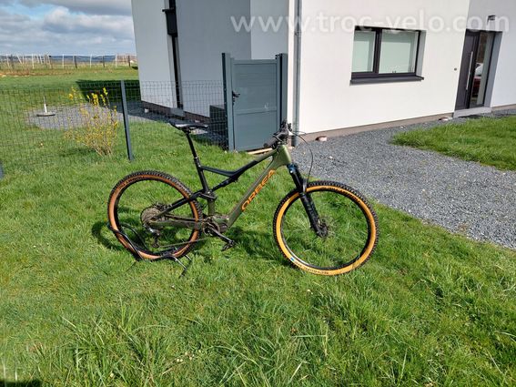 Orbea rise M20XL - 2